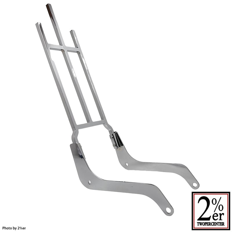 XS650  YAMADAロング  シッシーバー(シーシーバー)　ボルトオンキット