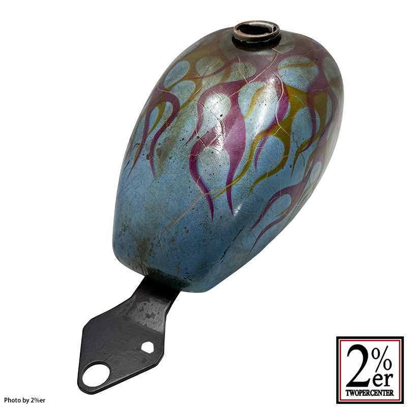 BACON ピーナッツタンク ボルトオンキット ③ SR400/500