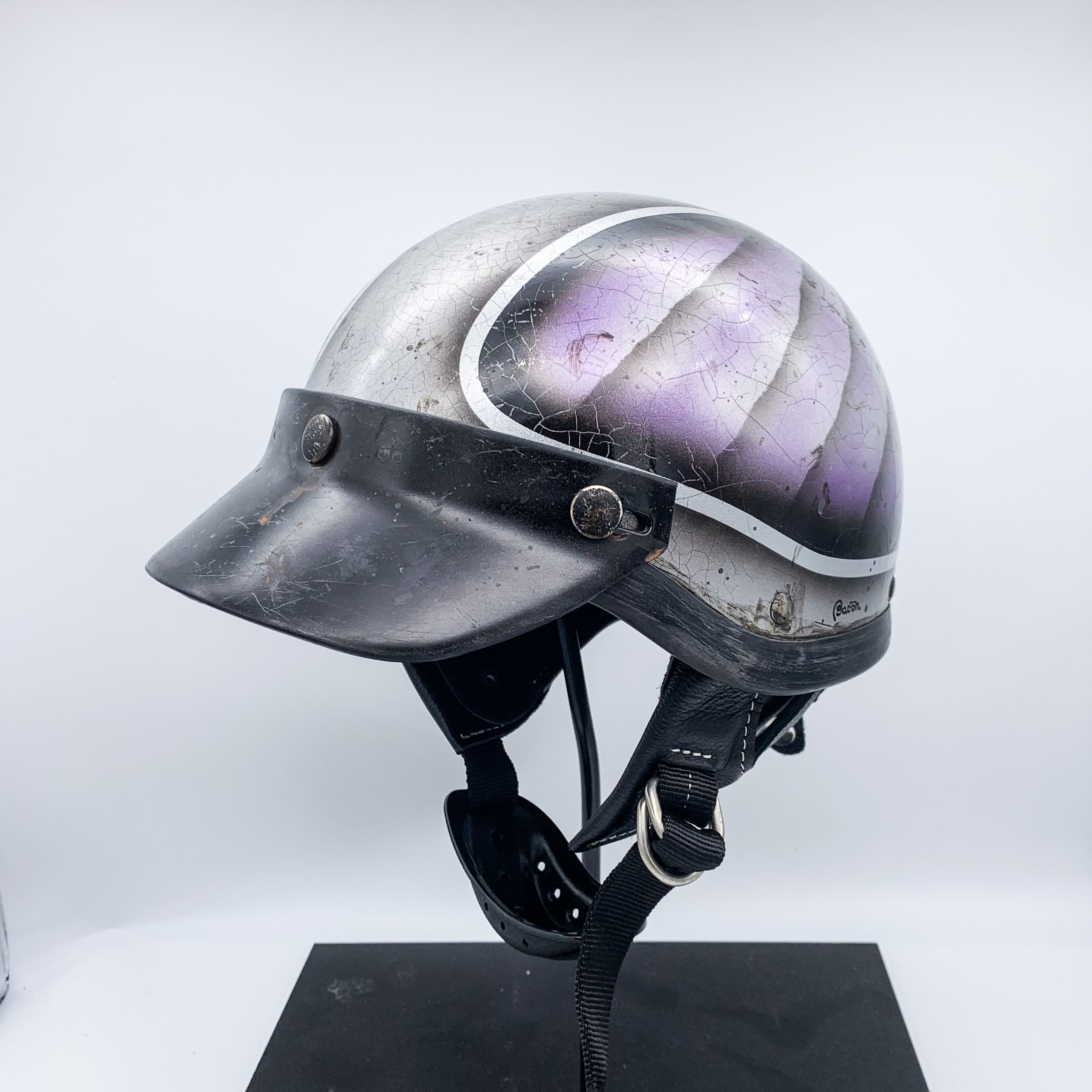 BACON オーシャンビートル SHORTY ヘルメットのイメージ
