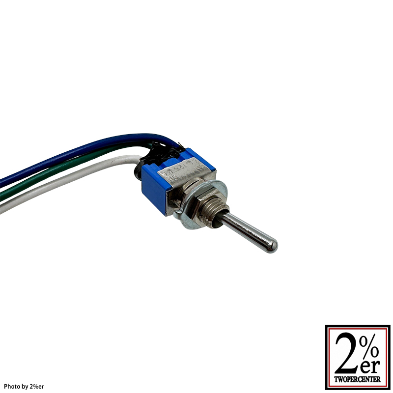 On-On ３極トグルスイッチ 汎用