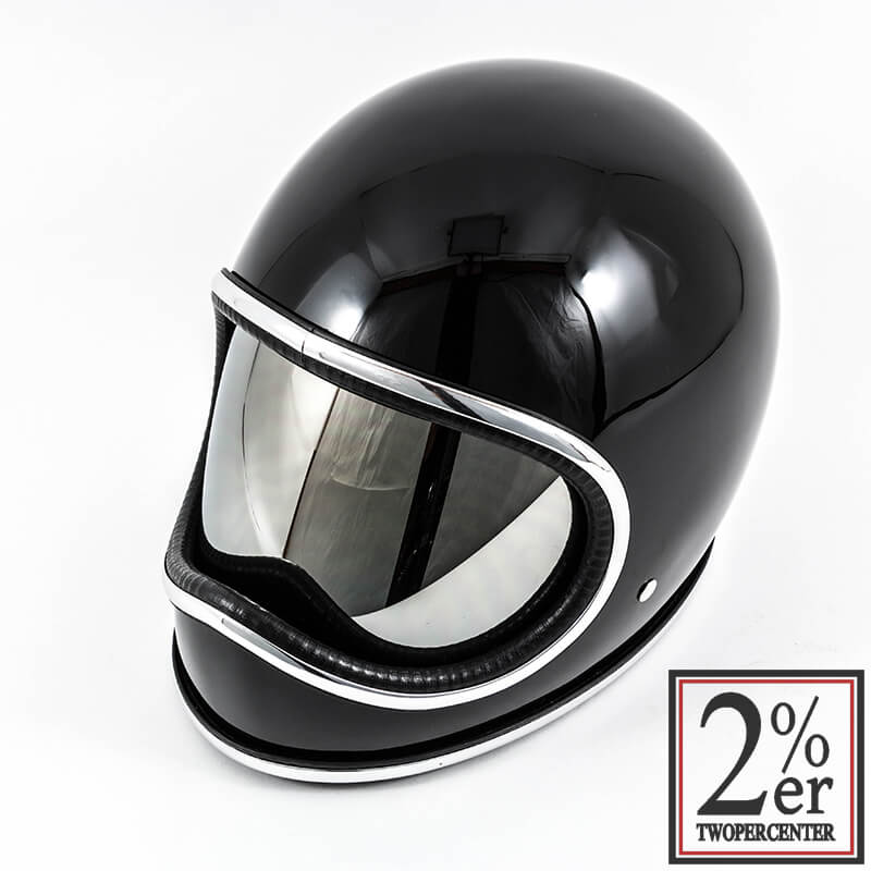 SPACE HELMET ver.2 NoBudz ブラック / 2％er オフィシャルWebstore