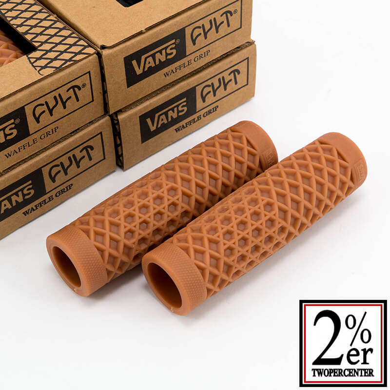VANS x CULT ワッフルグリップ アメゴム　7/8インチ（22.2mm）φのイメージ